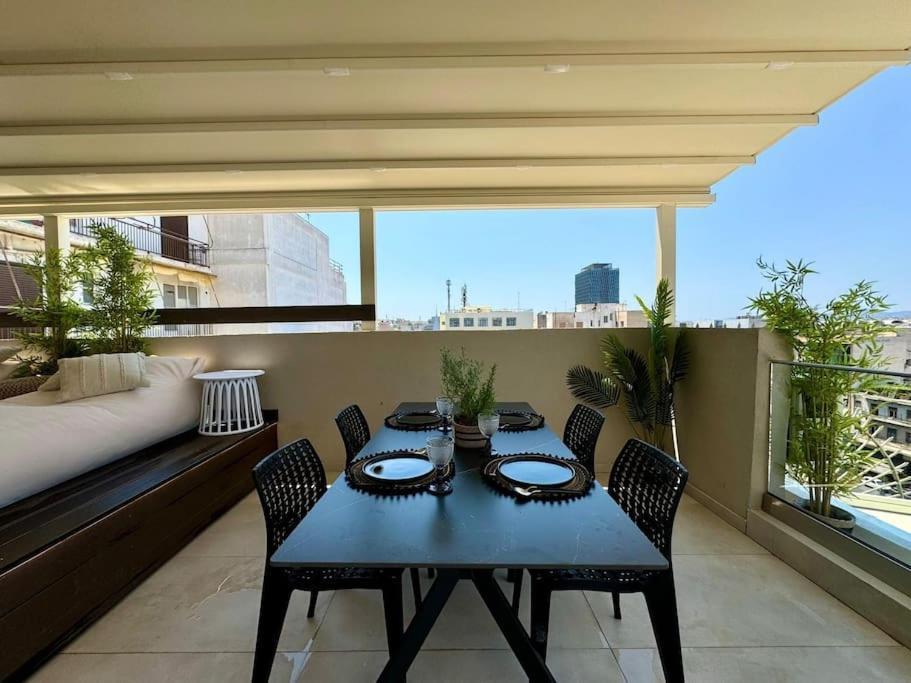 Bluemotion - Cityview Pireo Esterno foto