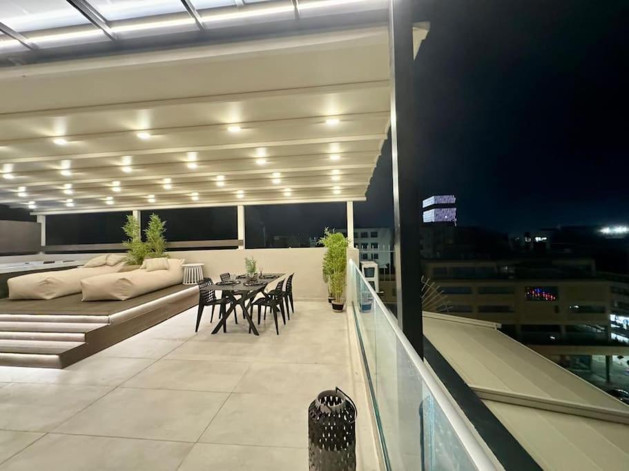 Bluemotion - Cityview Pireo Esterno foto