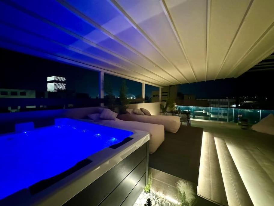 Bluemotion - Cityview Pireo Esterno foto