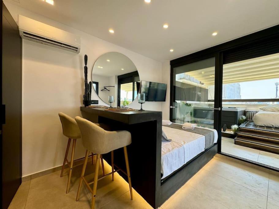 Bluemotion - Cityview Pireo Esterno foto