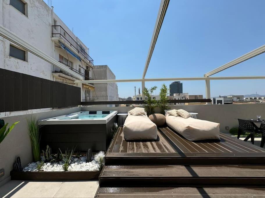 Bluemotion - Cityview Pireo Esterno foto