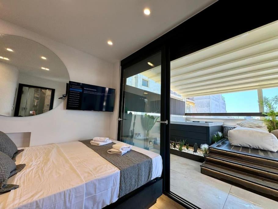 Bluemotion - Cityview Pireo Esterno foto